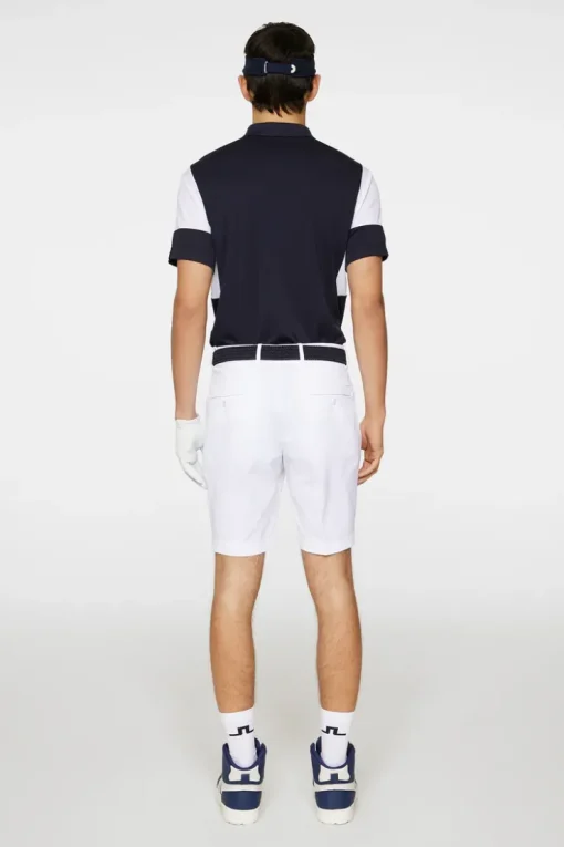 Golf|Shorts<J.Lindeberg Vent Shorts White