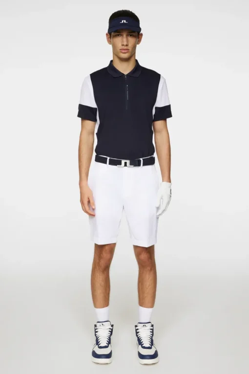 Golf|Shorts<J.Lindeberg Vent Shorts White