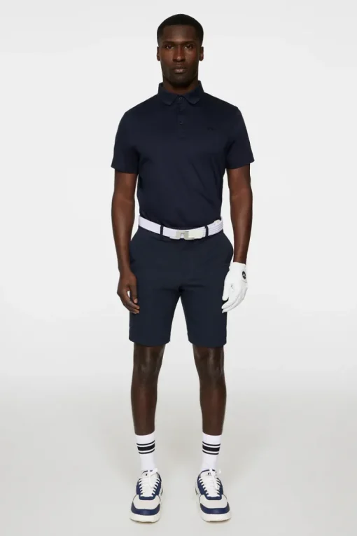 Golf|Shorts<J.Lindeberg Vent Tight Golf Shorts JLNavy