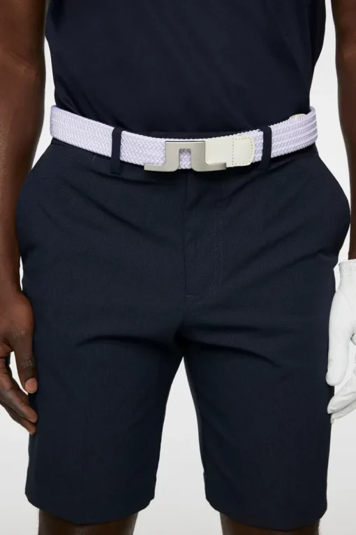 Golf|Shorts<J.Lindeberg Vent Tight Golf Shorts JLNavy