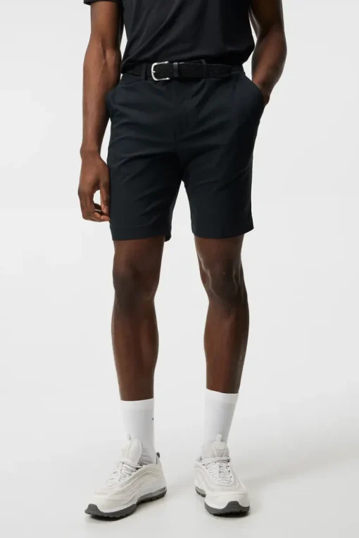 Golf|Shorts<J.Lindeberg Vent Tight Shorts Black
