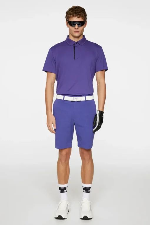 Golf|Shorts<J.Lindeberg Vent Tight Shorts DeepWisteria
