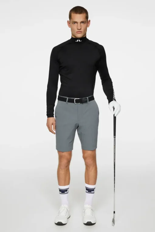 Golf|Shorts<J.Lindeberg Vent Tight Shorts LavaSmoke