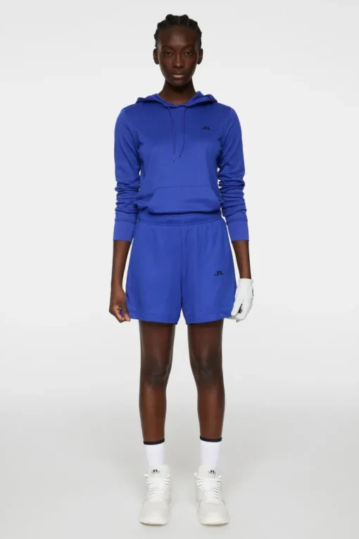 Golf|Shorts<J.Lindeberg Vice Shorts ClematisBlue