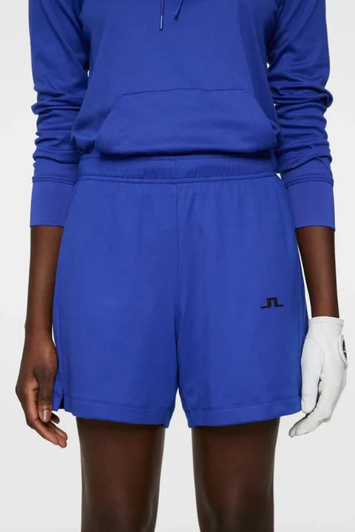 Golf|Shorts<J.Lindeberg Vice Shorts ClematisBlue