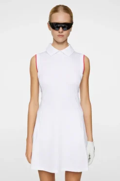 Golf|Dresses<J.Lindeberg Vida Dress White