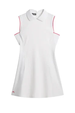 Golf|Dresses<J.Lindeberg Vida Dress White