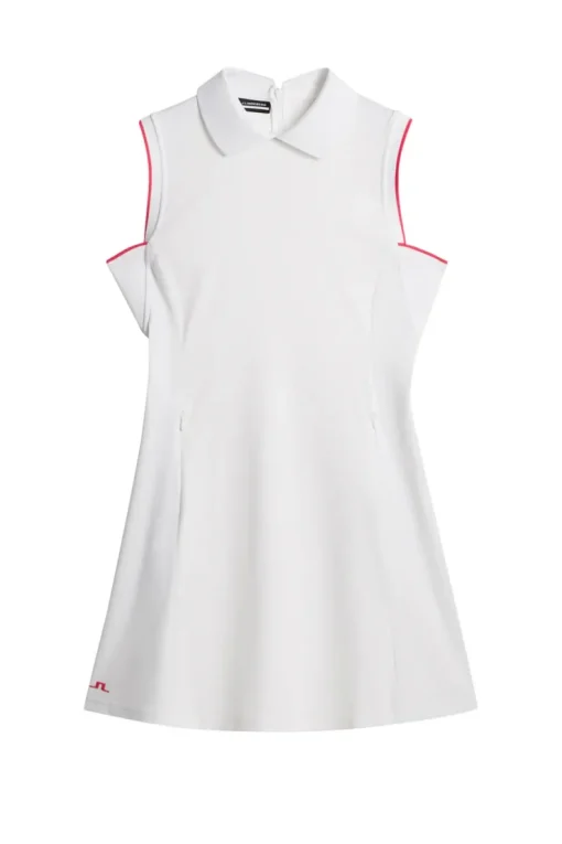 Golf|Dresses<J.Lindeberg Vida Dress White