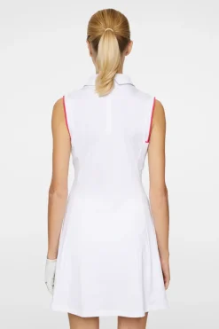 Golf|Dresses<J.Lindeberg Vida Dress White