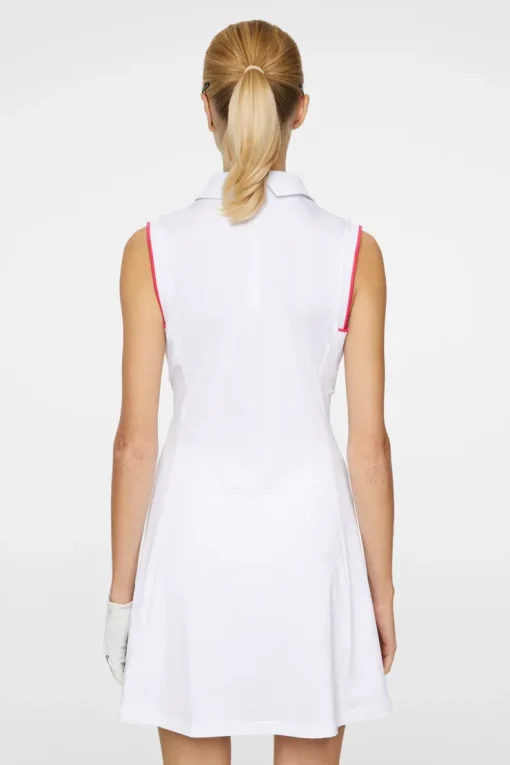Golf|Dresses<J.Lindeberg Vida Dress White