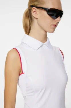 Golf|Dresses<J.Lindeberg Vida Dress White