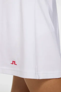 Golf|Dresses<J.Lindeberg Vida Dress White