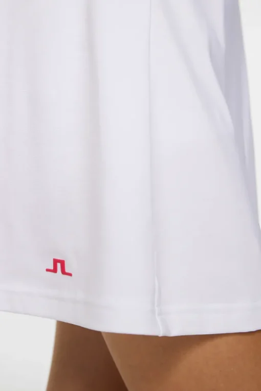 Golf|Dresses<J.Lindeberg Vida Dress White