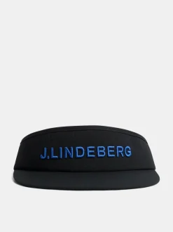 Caps<J.Lindeberg Viktor Visor Black
