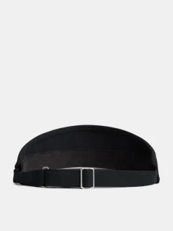 Caps<J.Lindeberg Viktor Visor Black