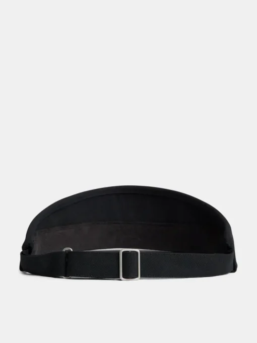 Caps<J.Lindeberg Viktor Visor Black