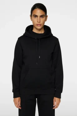 Après Ski<J.Lindeberg W Alpha Hood Black