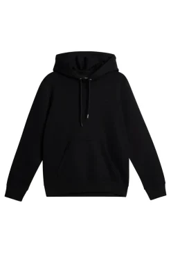 Après Ski<J.Lindeberg W Alpha Hood Black