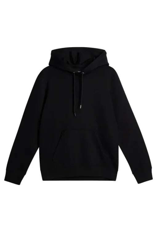 Après Ski<J.Lindeberg W Alpha Hood Black