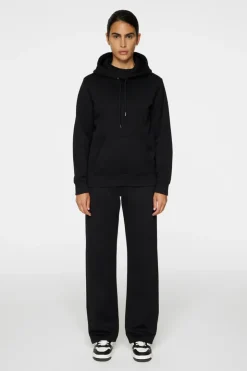 Après Ski<J.Lindeberg W Alpha Hood Black