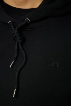 Après Ski<J.Lindeberg W Alpha Hood Black