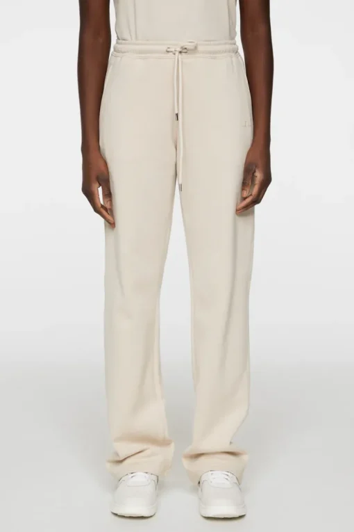 Trousers|Sweatpants<J.Lindeberg W Alpha Pant Moonbeam