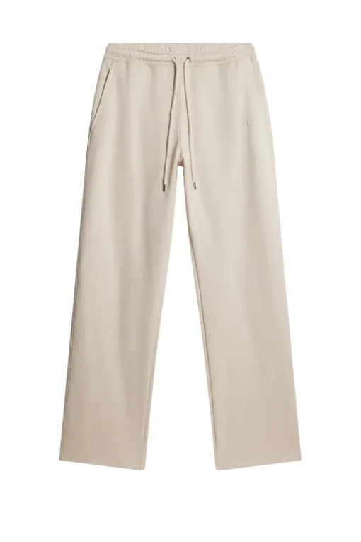 Trousers|Sweatpants<J.Lindeberg W Alpha Pant Moonbeam