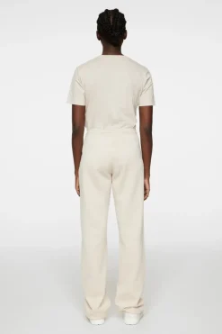 Trousers|Sweatpants<J.Lindeberg W Alpha Pant Moonbeam