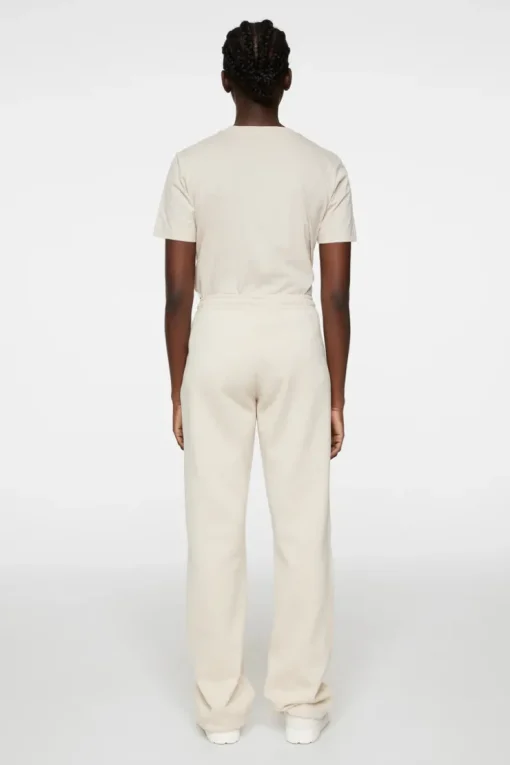 Trousers|Sweatpants<J.Lindeberg W Alpha Pant Moonbeam