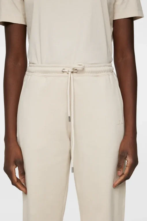 Trousers|Sweatpants<J.Lindeberg W Alpha Pant Moonbeam