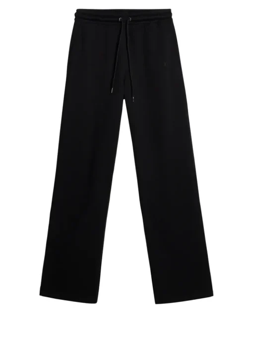 Trousers|Sweatpants<J.Lindeberg W Alpha Pant Black
