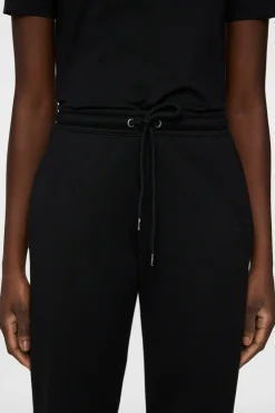 Trousers|Sweatpants<J.Lindeberg W Alpha Pant Black