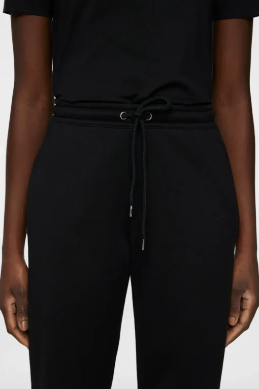 Trousers|Sweatpants<J.Lindeberg W Alpha Pant Black