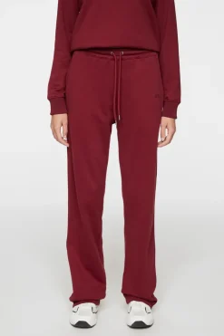 Trousers<J.Lindeberg W Alpha Pant Cabernet
