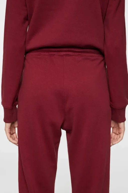 Trousers<J.Lindeberg W Alpha Pant Cabernet