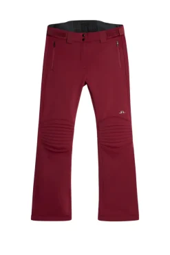 Ski|Bottoms<J.Lindeberg W Stanford Pant Cabernet