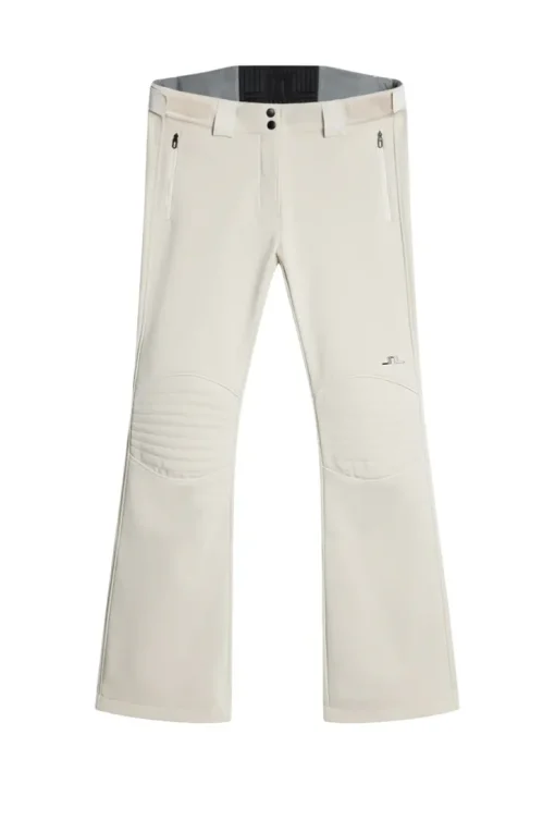 Ski|Bottoms<J.Lindeberg W Stanford Pant Moonbeam