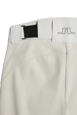 Ski|Bottoms<J.Lindeberg W Stanford Pant Moonbeam