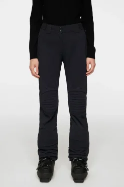 Ski|Outerwear<J.Lindeberg W Stanford Pant Black