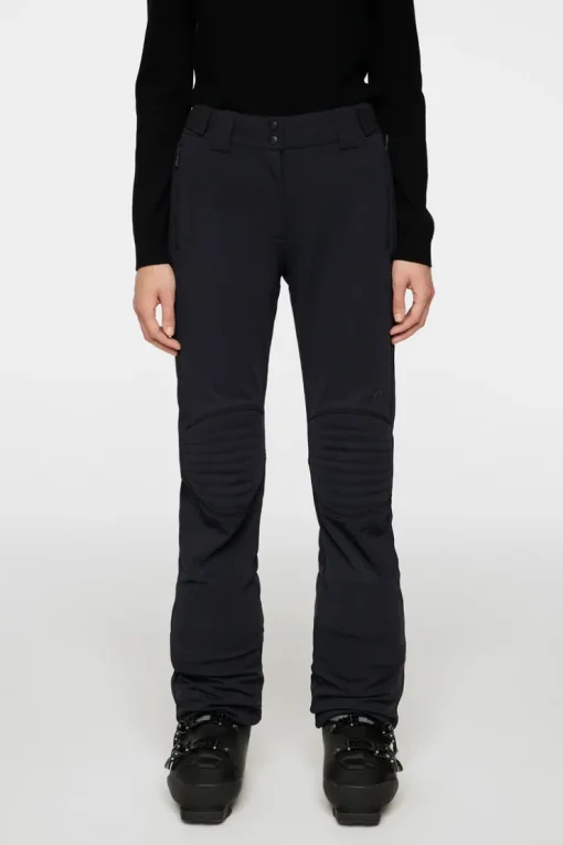 Ski|Outerwear<J.Lindeberg W Stanford Pant Black