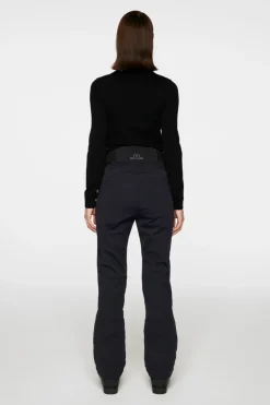 Ski|Outerwear<J.Lindeberg W Stanford Pant Black