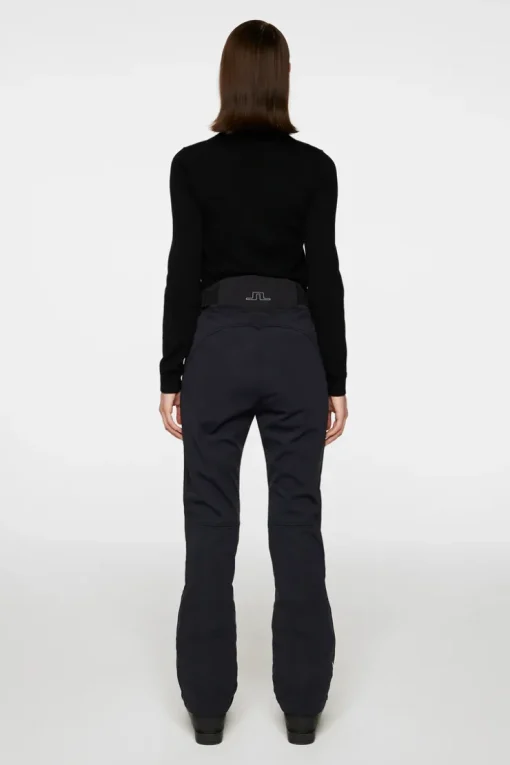 Ski|Outerwear<J.Lindeberg W Stanford Pant Black