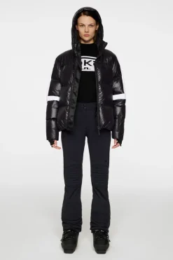 Ski|Outerwear<J.Lindeberg W Stanford Pant Black