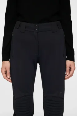 Ski|Outerwear<J.Lindeberg W Stanford Pant Black