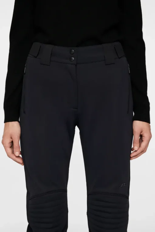 Ski|Outerwear<J.Lindeberg W Stanford Pant Black