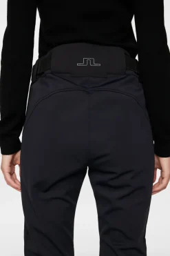 Ski|Outerwear<J.Lindeberg W Stanford Pant Black
