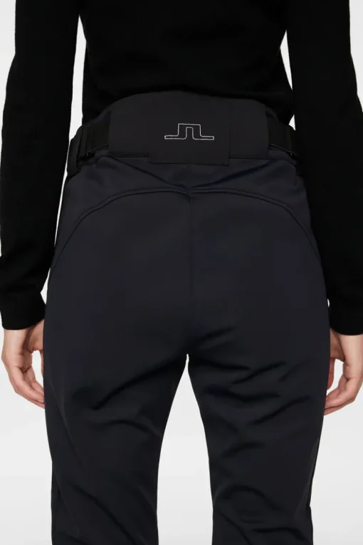 Ski|Outerwear<J.Lindeberg W Stanford Pant Black