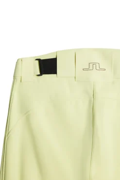 Ski|Bottoms<J.Lindeberg W Stanford Pant PaleLimeYellow