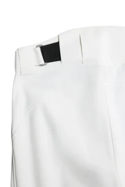 Ski|Bottoms<J.Lindeberg W Stanford Pant White