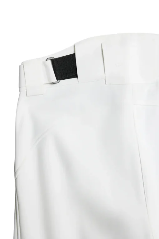 Ski|Bottoms<J.Lindeberg W Stanford Pant White